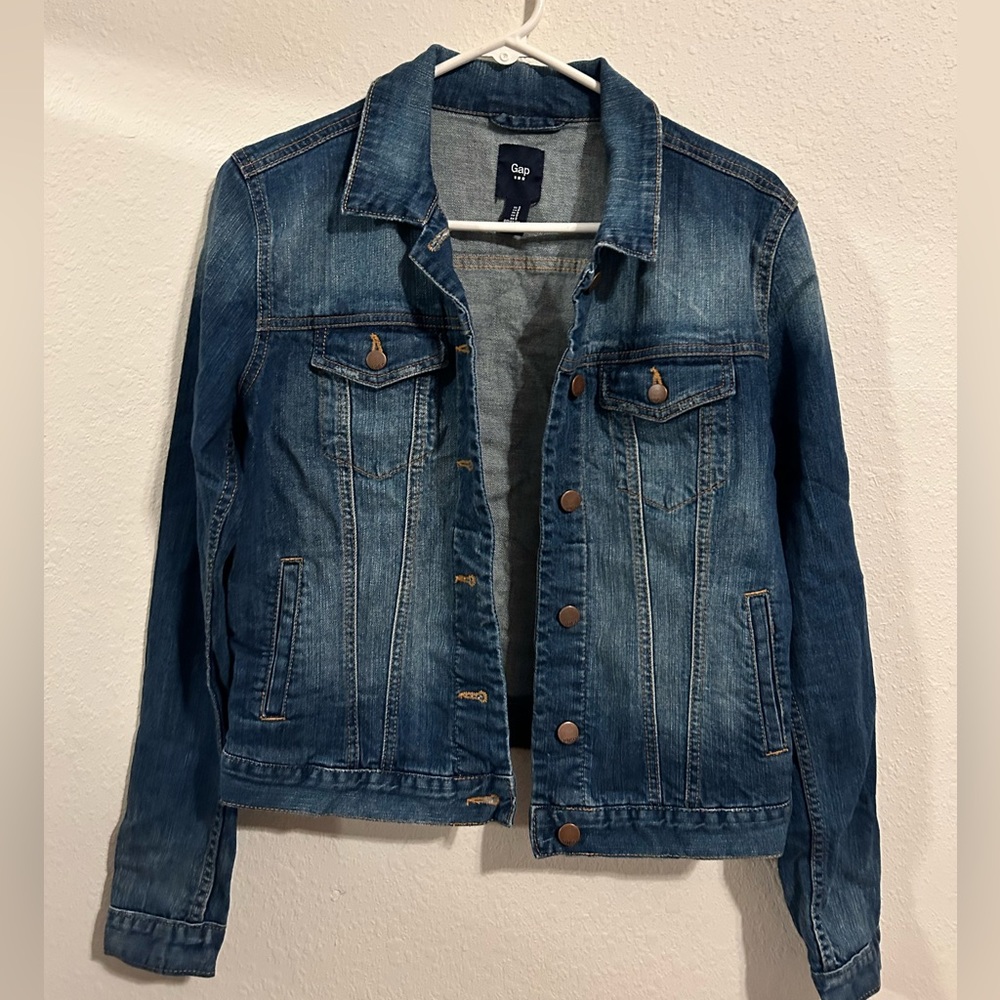 Gap denim jacket
